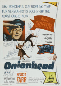 دانلود movie Onionhead 1958