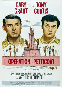 دانلود movie Operation Petticoat 1959