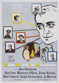 دانلود movie Our Man in Havana 1959