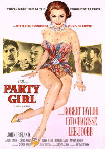 دانلود movie Party Girl 1958