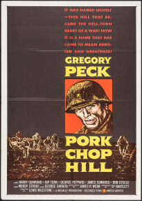 دانلود movie Pork Chop Hill 1959