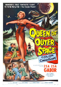 دانلود movie Queen of Outer Space 1958