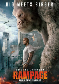 دانلود movie Rampage 2018