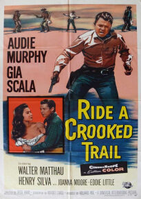 دانلود movie Ride a Crooked Trail 1958