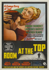 دانلود movie Room at the Top 1959