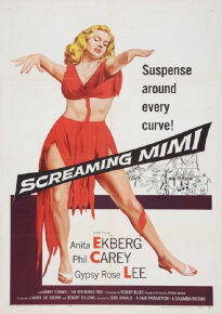 دانلود movie Screaming Mimi 1958