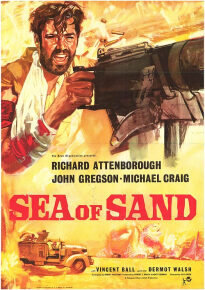 دانلود movie Sea of Sand  1958