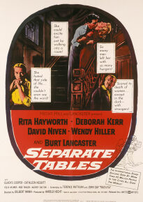 دانلود movie Separate Tables 1958