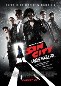 دانلود movie Sin City: A Dame to Kill For 2014