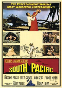 دانلود movie South Pacific 1958