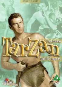 دانلود movie Tarzan and the Trappers 1960