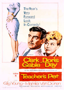 دانلود movie Teacher's Pet 1958