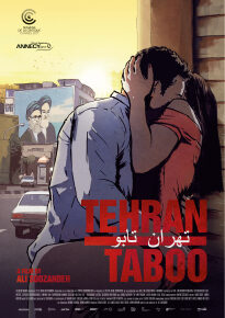 دانلود movie Tehran Taboo 2017