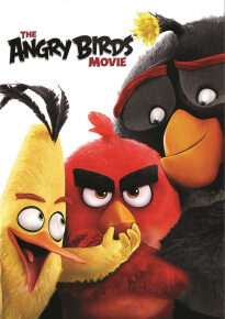 دانلود movie The Angry Birds Movie 2016