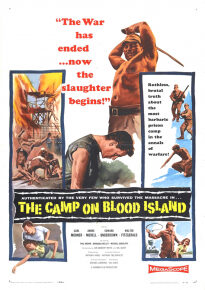 دانلود movie The Camp on Blood Island 1958