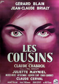 دانلود movie The Cousins 1959