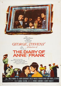 دانلود movie The Diary of Anne Frank 1959