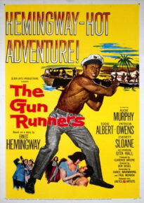 دانلود movie The Gun Runners 1958