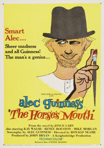 دانلود movie The Horse's Mouth 1958