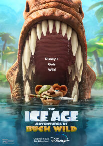 دانلود movie The Ice Age Adventures of Buck Wild 2022