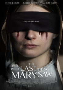 دانلود movie The Last Thing Mary Saw 2021