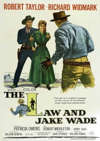 دانلود movie The Law and Jake Wade 1958