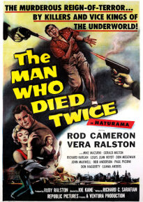 دانلود movie The Man Who Died Twice 1958