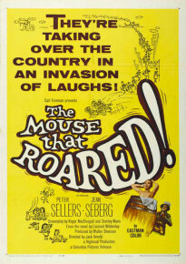 دانلود movie The Mouse That Roared 1959