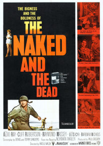 دانلود movie The Naked and the Dead 1958