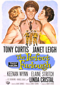 دانلود movie The Perfect Furlough 1958