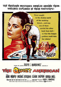 دانلود movie The Quiet American 1958