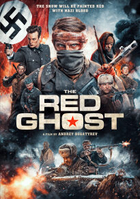 دانلود movie The Red Ghost 2020