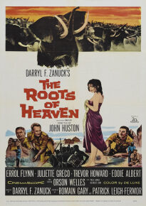 دانلود movie The Roots of Heaven 1958