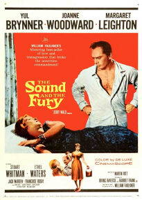 دانلود movie The Sound and the Fury 1959