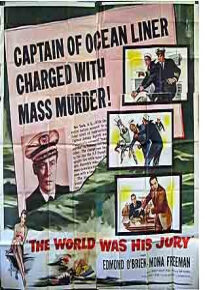 دانلود movie The World Was His Jury 1958