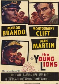 دانلود movie The Young Lions 1958