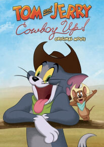 دانلود movie Tom and Jerry: Cowboy Up! 2022