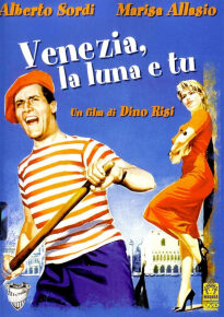 دانلود movie Venice, the Moon and You 1958