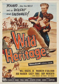 دانلود movie Wild Heritage 1958