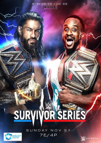 دانلود movie WWE Survivor Series 2021