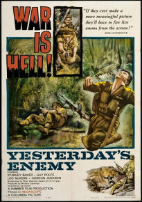 دانلود movie Yesterday's Enemy 1959