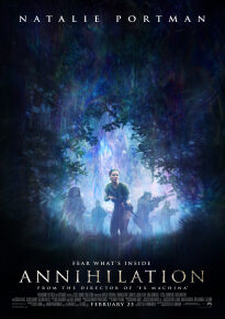 دانلود movie Annihilation 2018