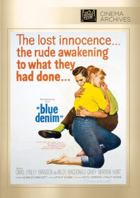 دانلود movie Blue Denim 1959