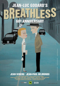 دانلود movie Breathless 1960