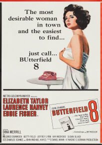 دانلود movie BUtterfield 8 1960