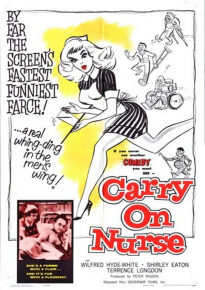 دانلود movie Carry on Nurse 1959