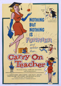 دانلود movie Carry on Teacher 1959