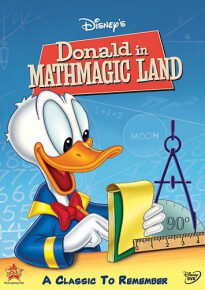 دانلود movie Donald in Mathmagic Land 1959