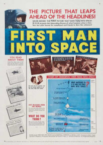 دانلود movie First Man Into Space 1959