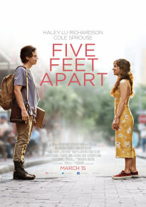 دانلود movie Five Feet Apart 2019